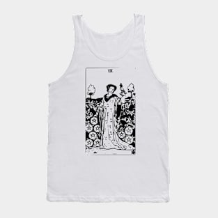 queen Tank Top